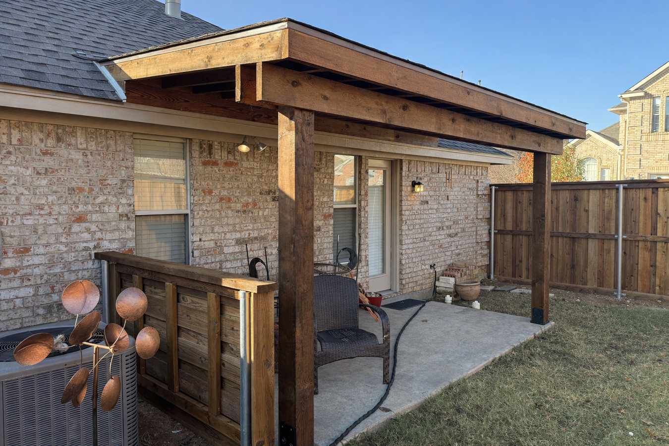 Patio Cover Installation in Torrance, CA