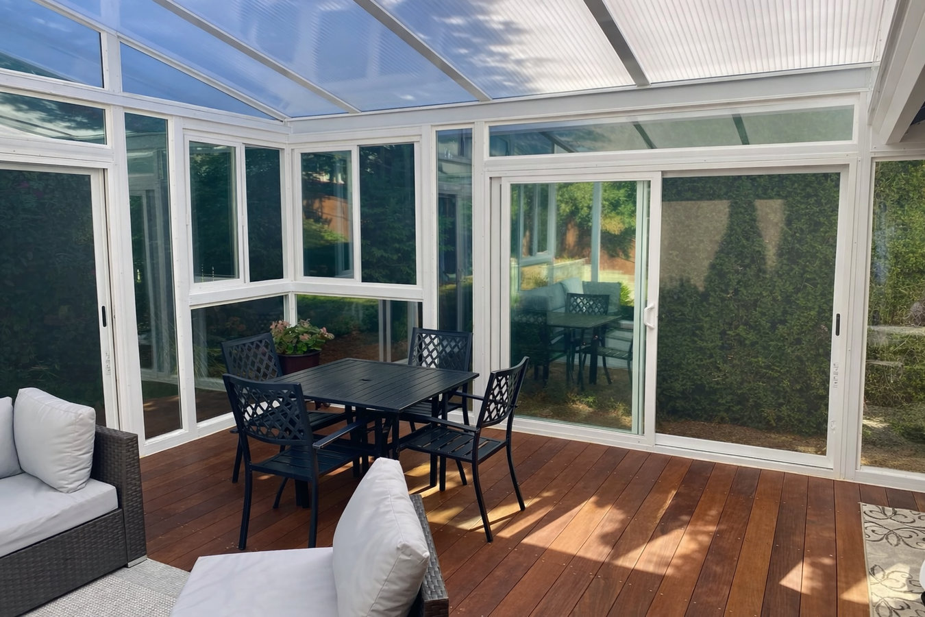 Patio enclosures in Torrance, CA